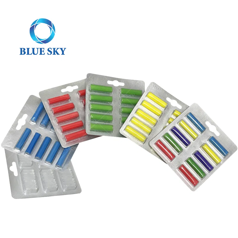 Perfume Tablet Sticks Fragrance Stick Air Freshener for Vorwerk Kobold Vk135 / 140 Vacuum Bags