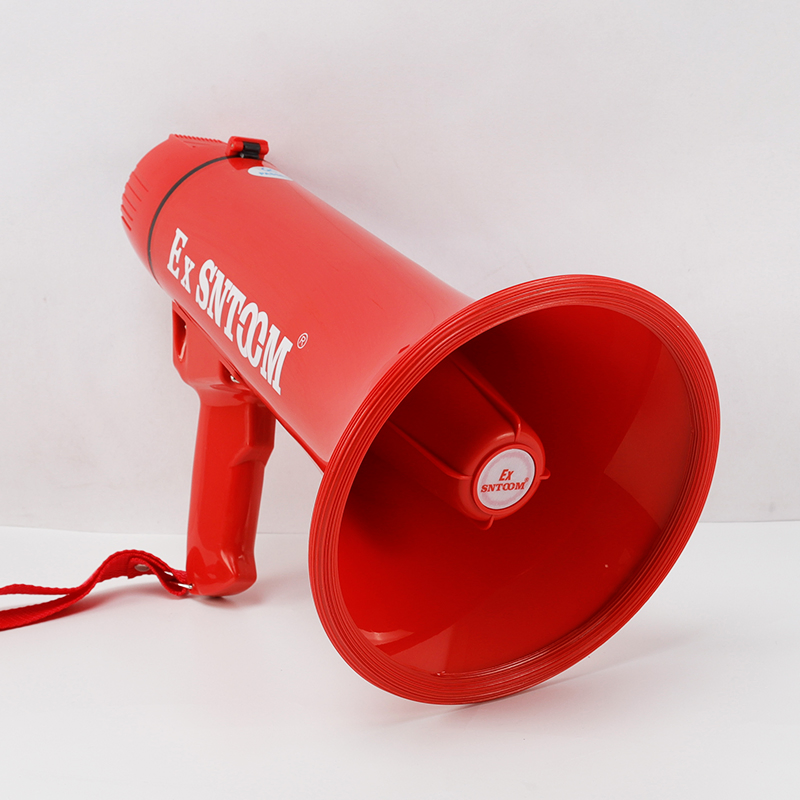 The Explosion-Proof Loudspeaker From The Source Manufacturer Ensures Safety and Produces a Loud Sound