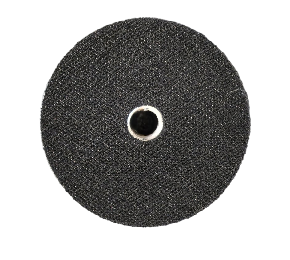 Aluminium Backer Pad for Polishing Pads Use