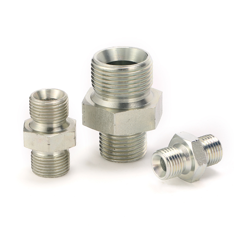 Hydraulic Bsp Male Captive Seal Adaptor 1b-Wd