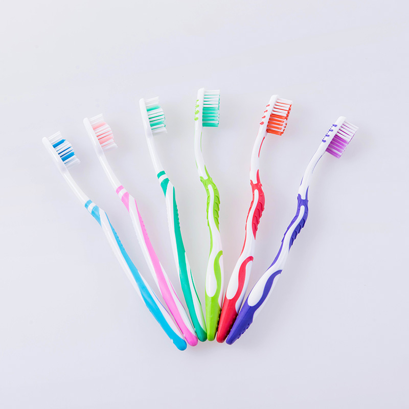 Wholesale Good Price Soft Bristle Adult Toothbrush for Gentle Cleaning