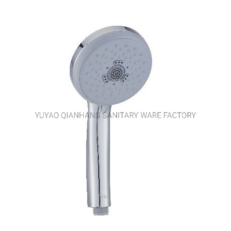 Gun-Grey Color Shower Head Set Comfortable Water Massage Shower Hand Set