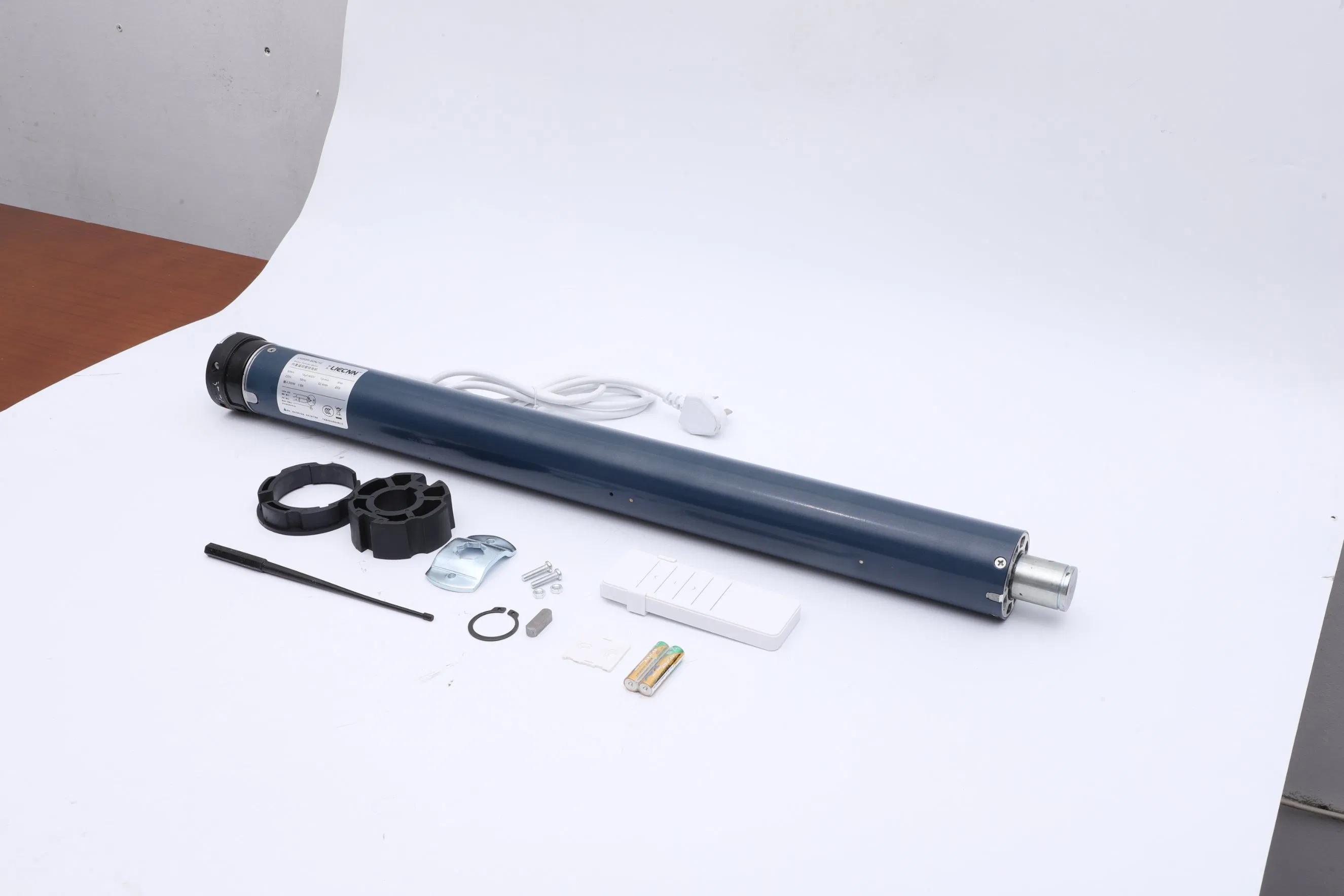 Concealed 59mm Tubular Motors with High Torque Ideal for Large Blinds & Project Awnings