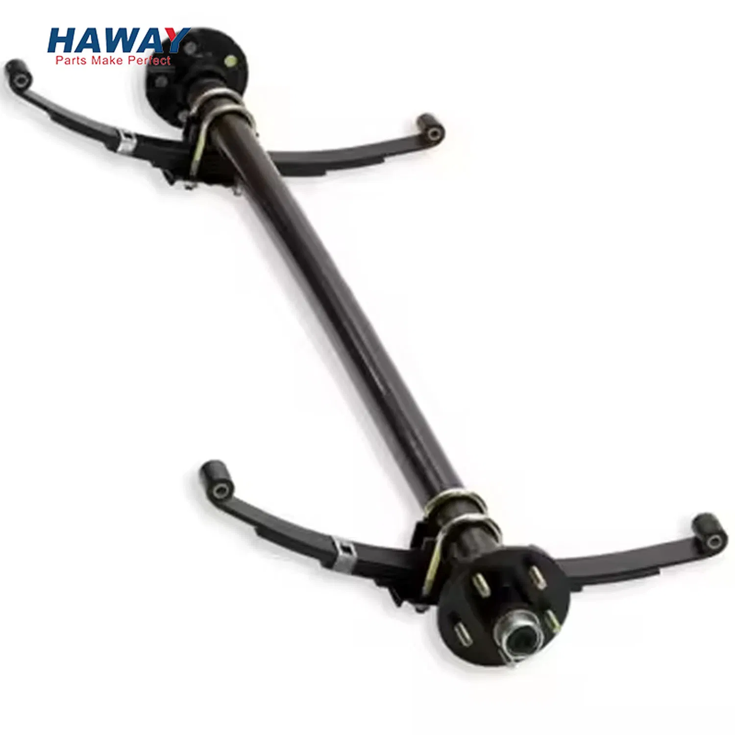 Ось для прицепа 3500 Lb с электротормозом