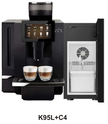 Brand New High-Quality Commercial Coffee Machine