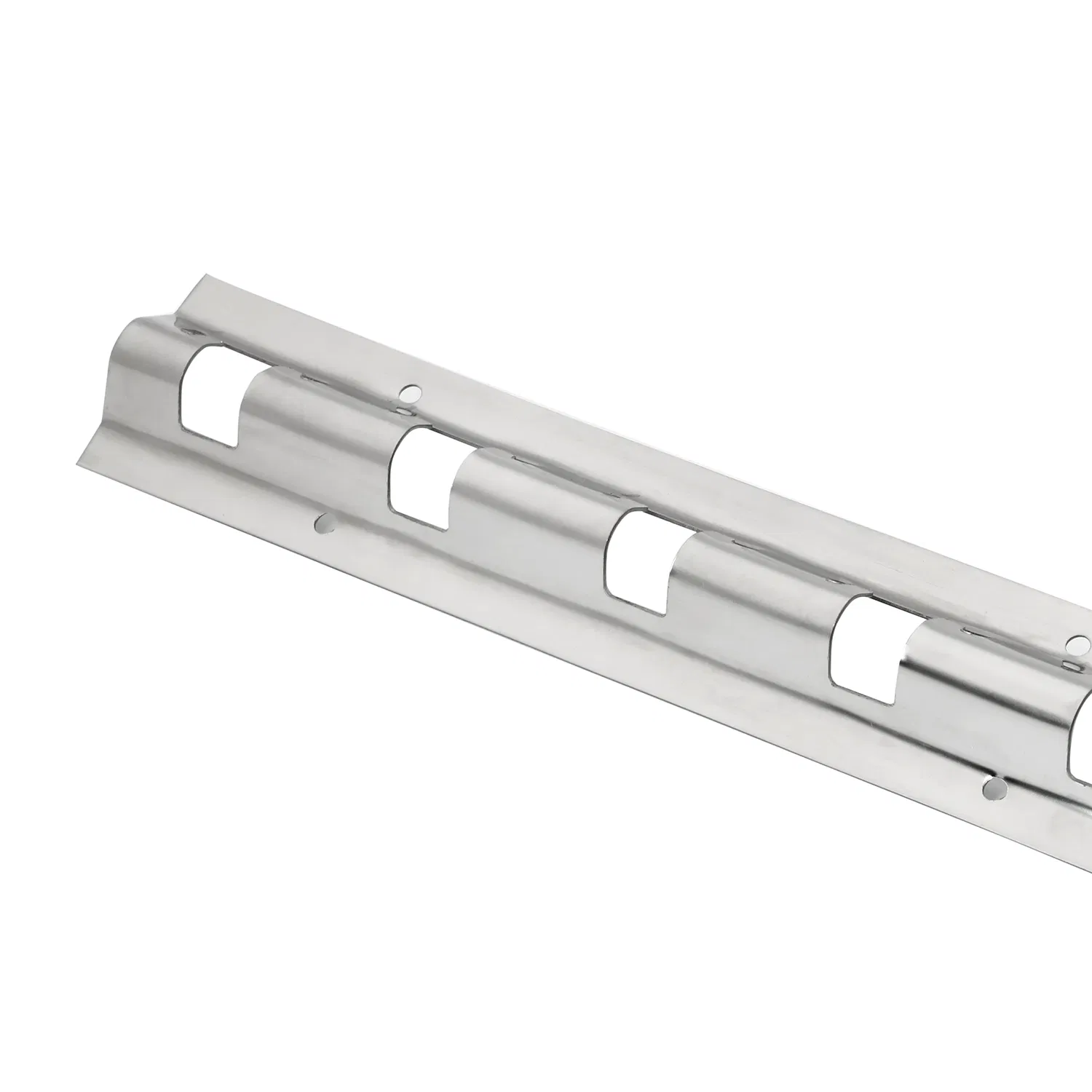 Stainless Steel Material Hanger System for PVC Curtain