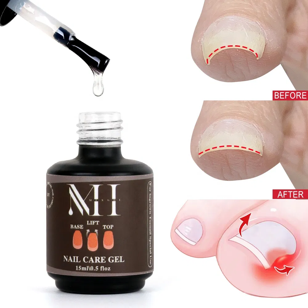 Fashion Gel Nail Polish Semi Permanent Sequins Flakes Shiny Glossy UV LED Nails Art Design Gels Varnish Lacquer