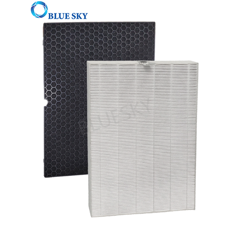 Honeycomb Active Carbon Filter and True HEPA Filter H for Winix 5500-2 Air Purifier Part # 116130