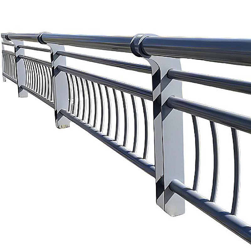 Stainless Steel River Guardrail for Park and Scenic Area