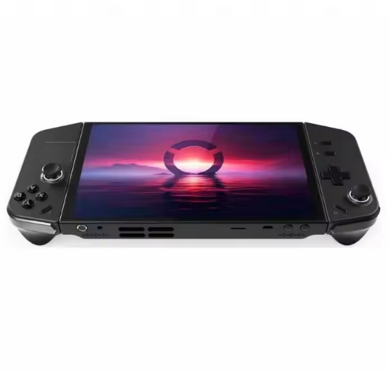 New Handheld Touchscreen Gaming PC Game Console Shadow Black