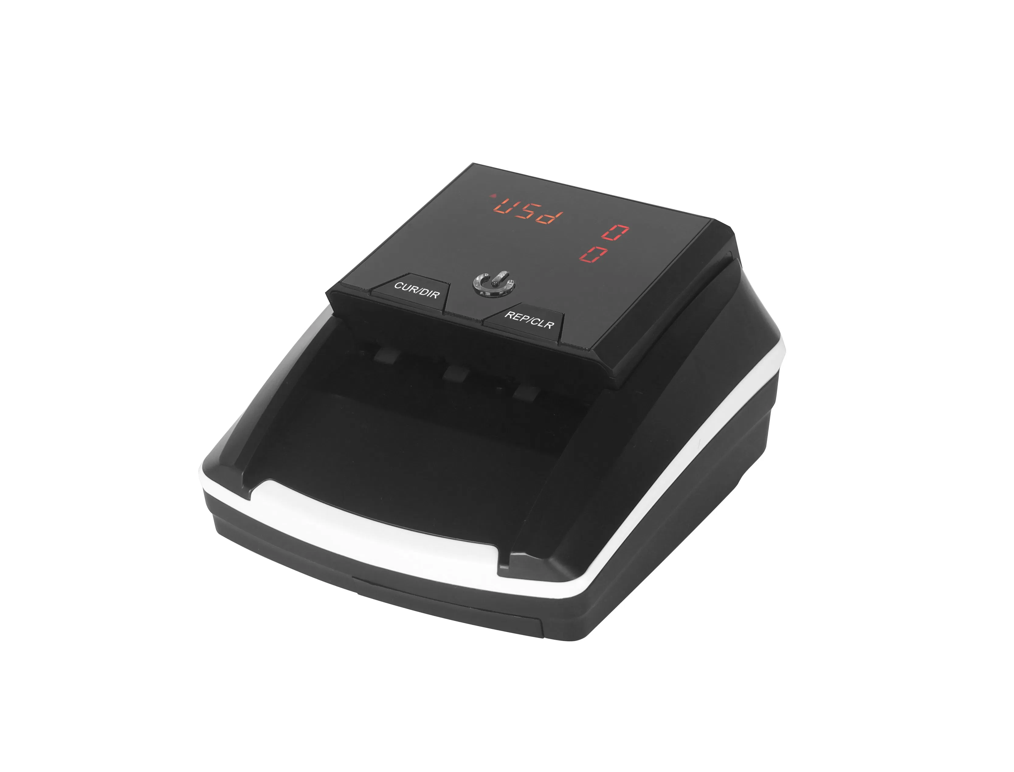 Al-136 Portable Banknote Mini Money Currency Detector OEM Store Piece Office