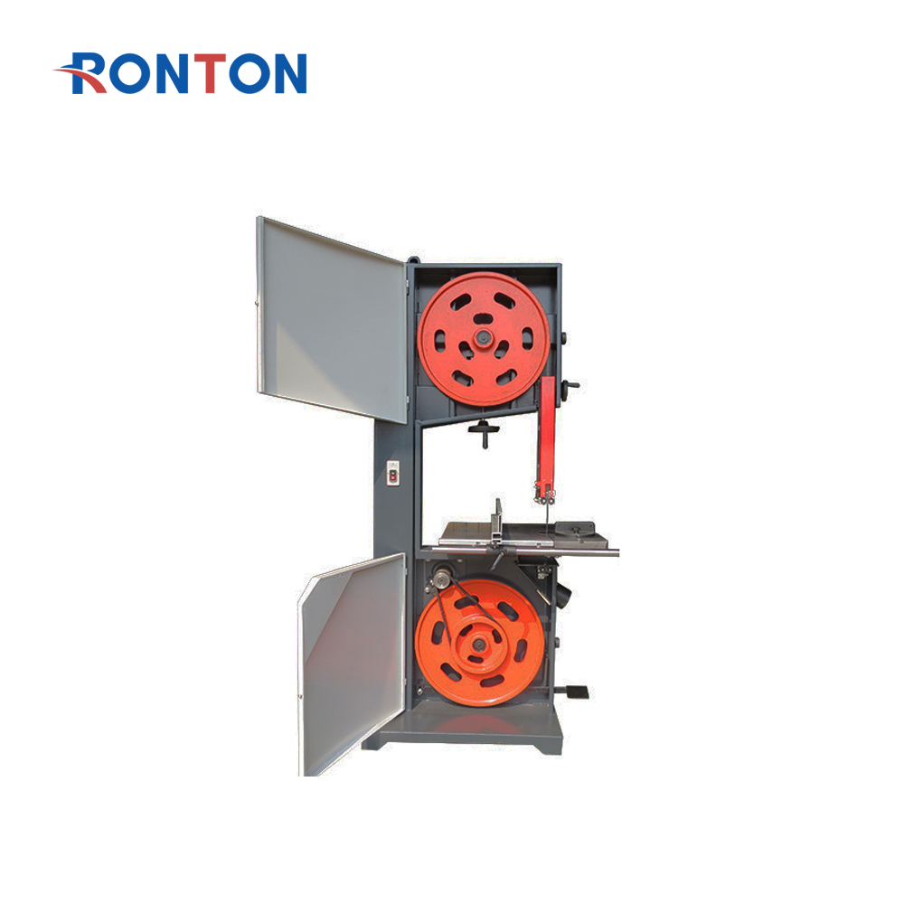 Ленточная пила вертикальная универсальная ПВХ металл дерево 14-31 дюйм