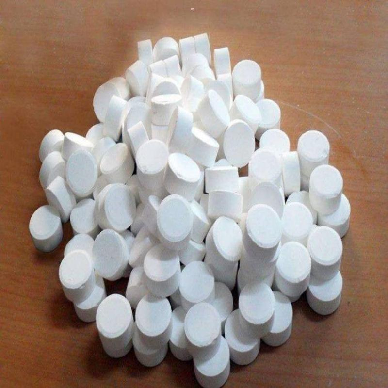 Chlorine Dioxide Tablet Drinking Water Chlorine Dioxide Disinfectant 6-10%