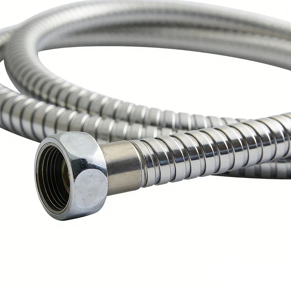 Enhanced Shower Hose with G1/2 Nut for Quick and Easy Setup