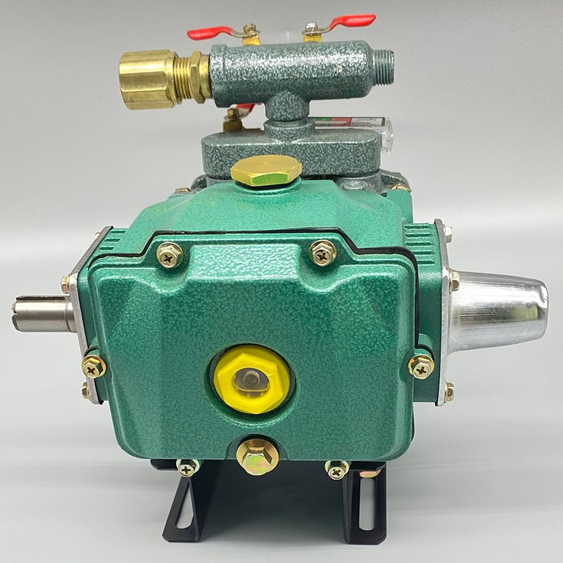 Jc 22mm Factory Direct Sales Ceramic Plunger Agricultural Irrigation Sprayer Without Oil Cup