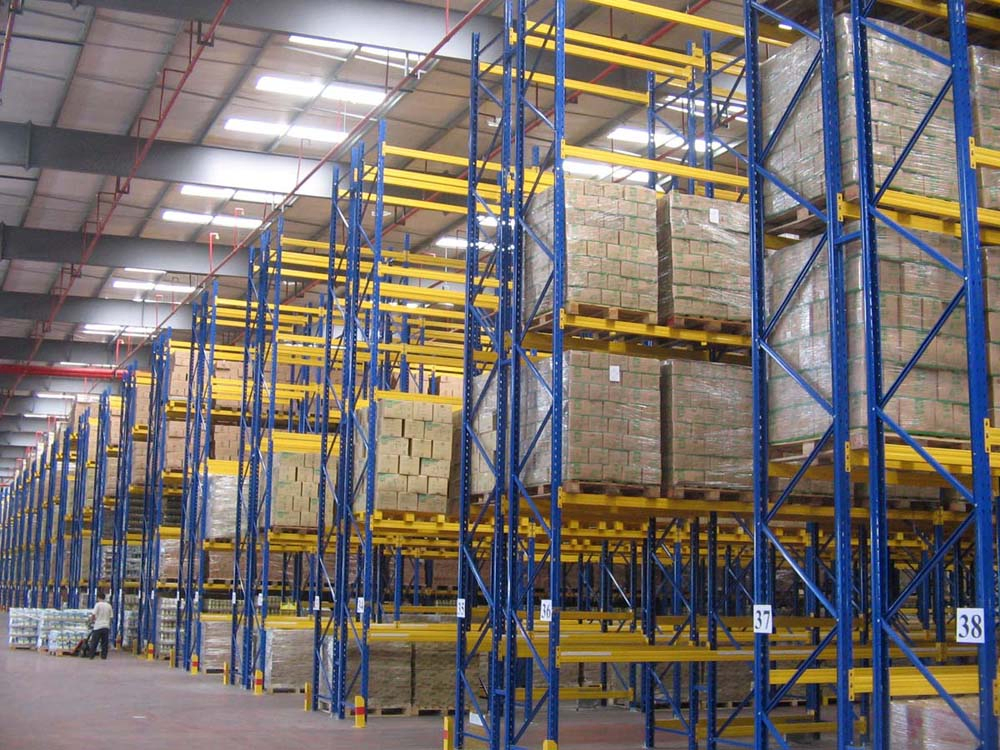 Pallet Rack Heavy Duty Racking for Warehouse Storage