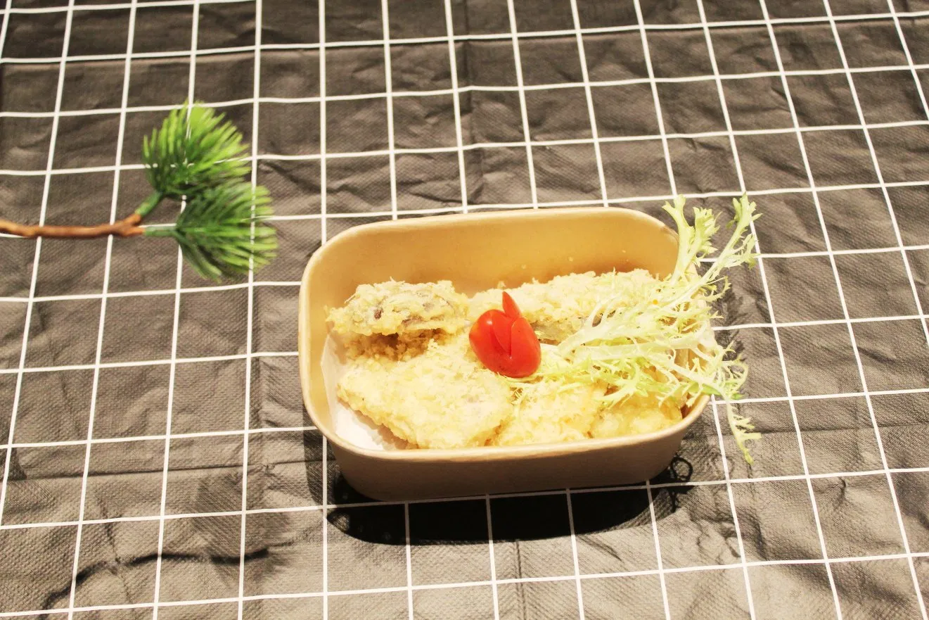 Square Container Rectanglar Box Oval Box and Container 500ml 750ml 1000ml