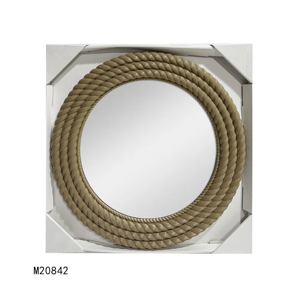 Sunflower Injection Wall Mirror for Home Wall Deco