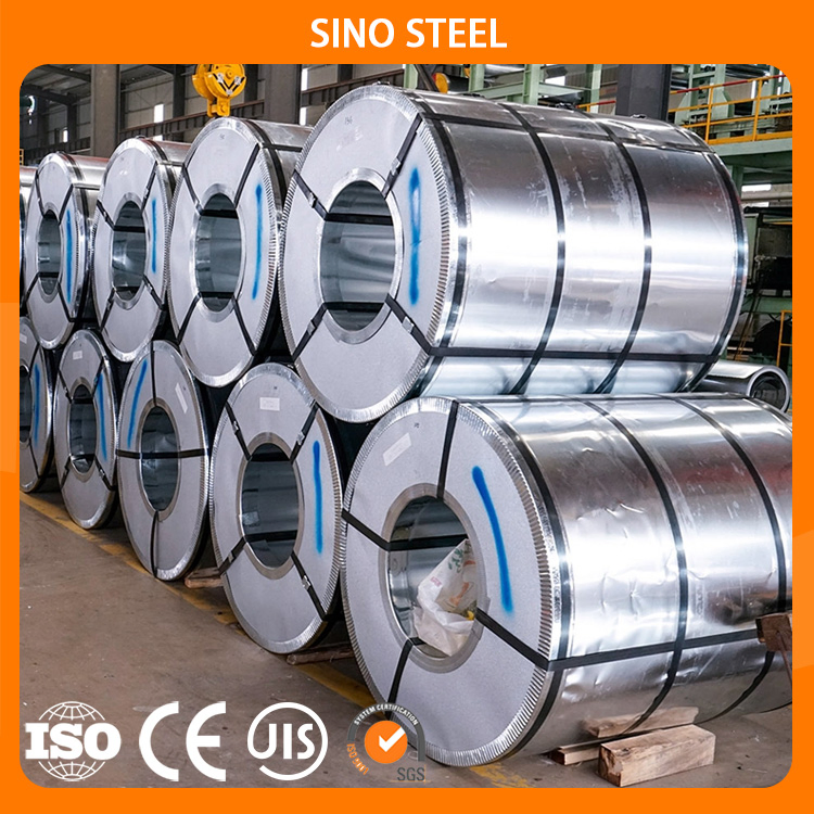 0.38mm Gi Hot Dipped Galvanized Steel Plate