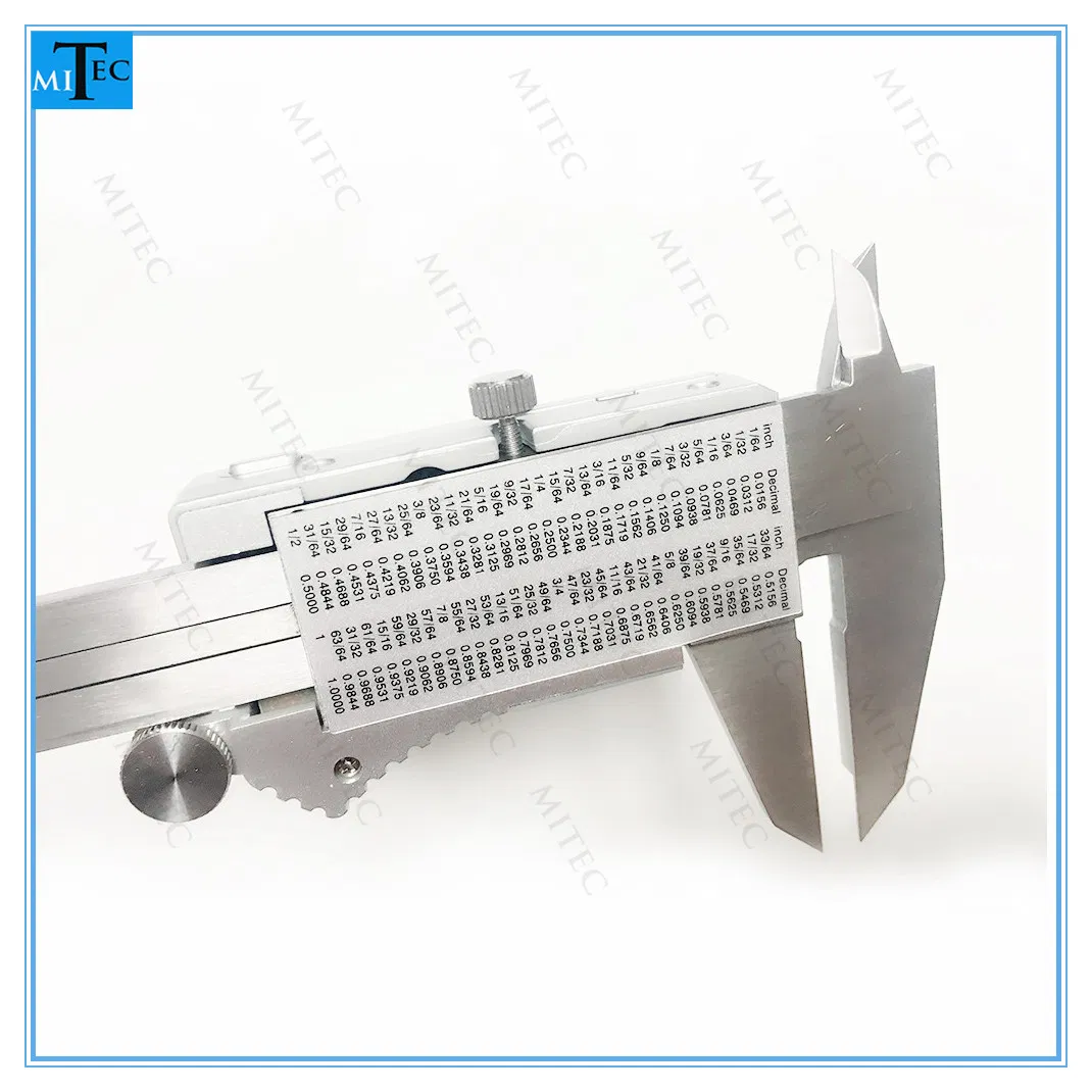 China Factory IP67 Big Display Waterproof Electronic Digital Vernier Caliper Inch/Metric
