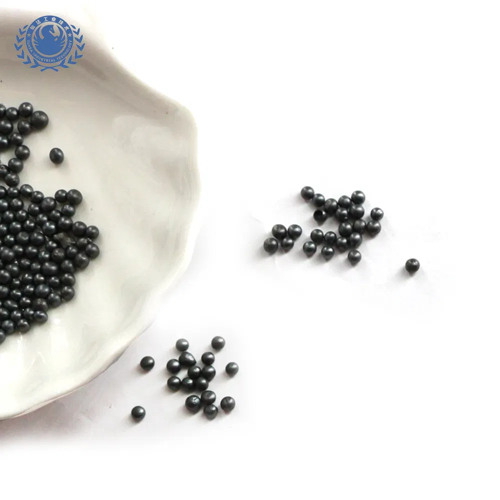 Eliminate Hidden Dangers Blasting Media Cast Steel Shot S780 for Surface Polishing