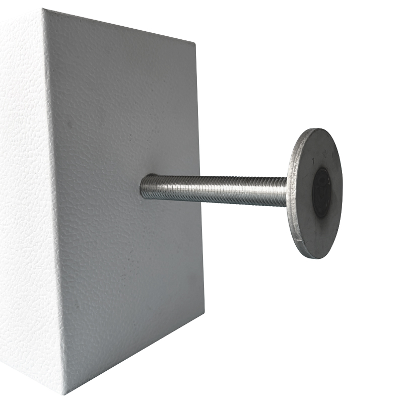 Marble Clamp Welded Disc System Building Material Stone Mount Welded Disc for Building Facades