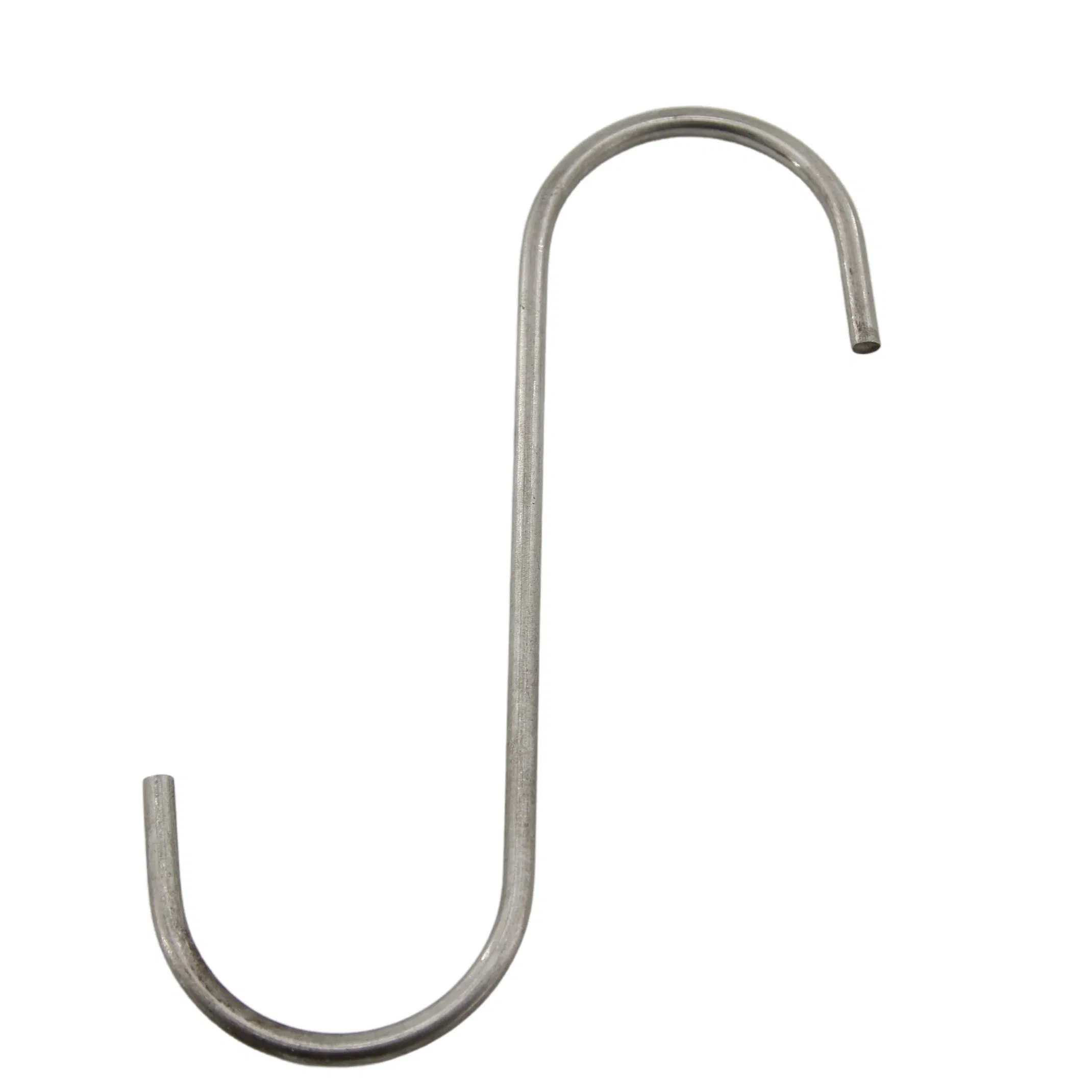 S-образный крюк из нержавеющей стали 304 для подвешивания