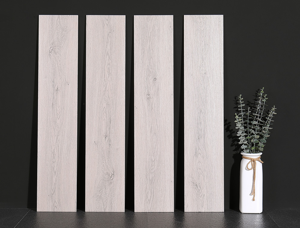 Natural Grey Wood Tiles for Flooring Solutions