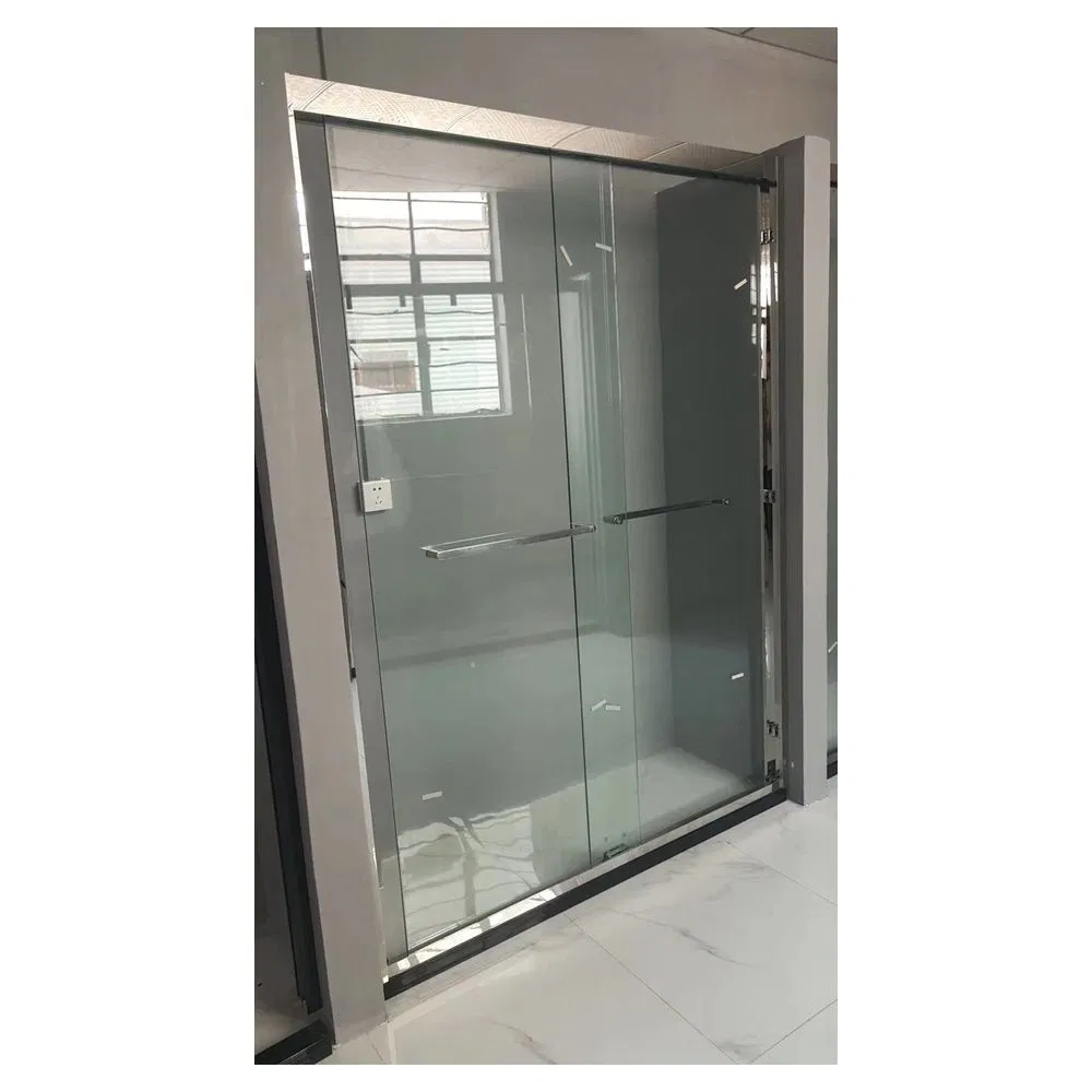 Bathroom Shower Glass Panel Shower Room Door