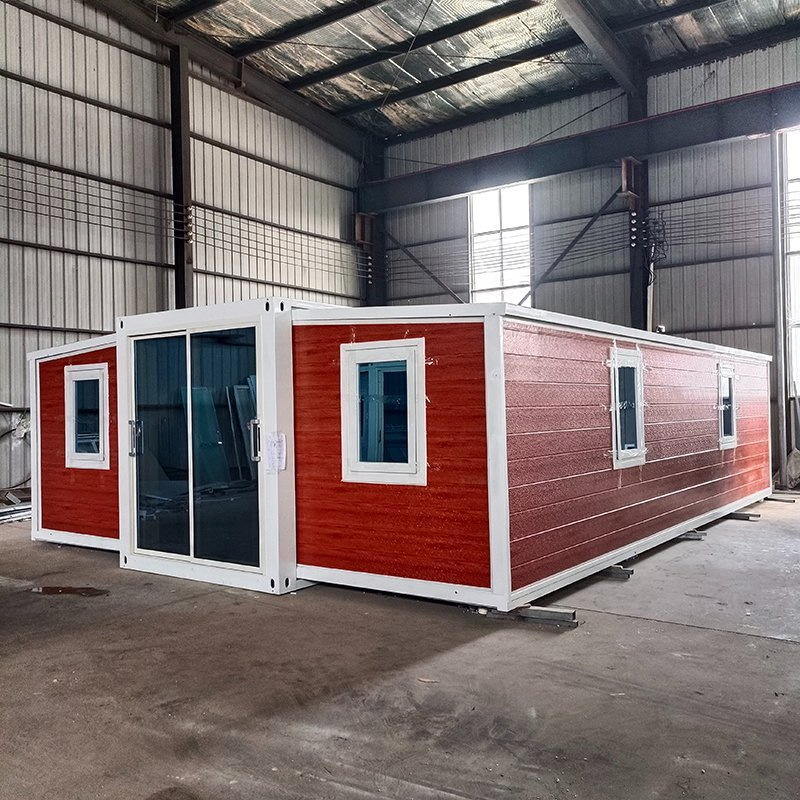 Tiny House Cheap Portable Expandable Modular Prefab for New Zealand Standards
