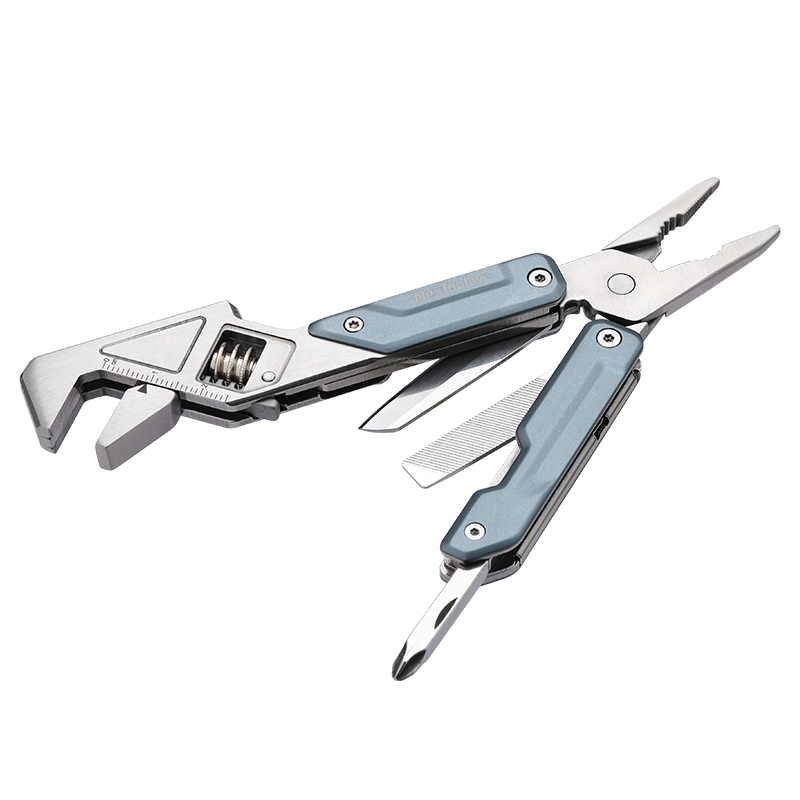 Nextool New Arrival Light Wrench W2 Adjustable Wrench Multitool