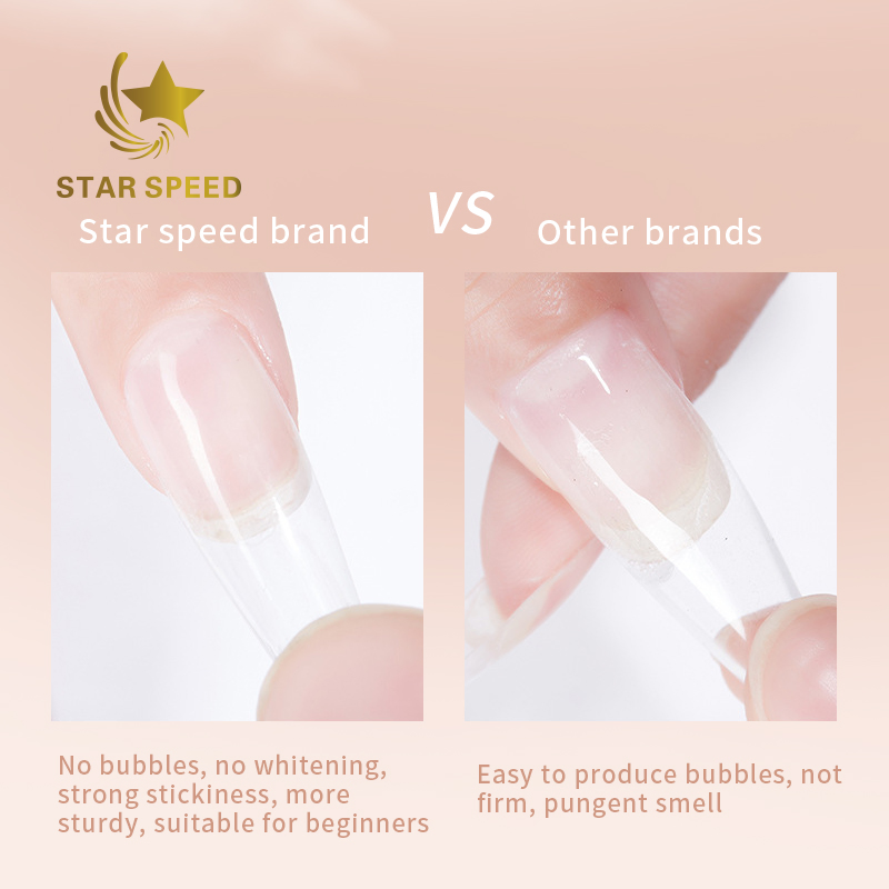 Fast Drying Super Sticky Finger Nail Glue for Press on Nail Glue