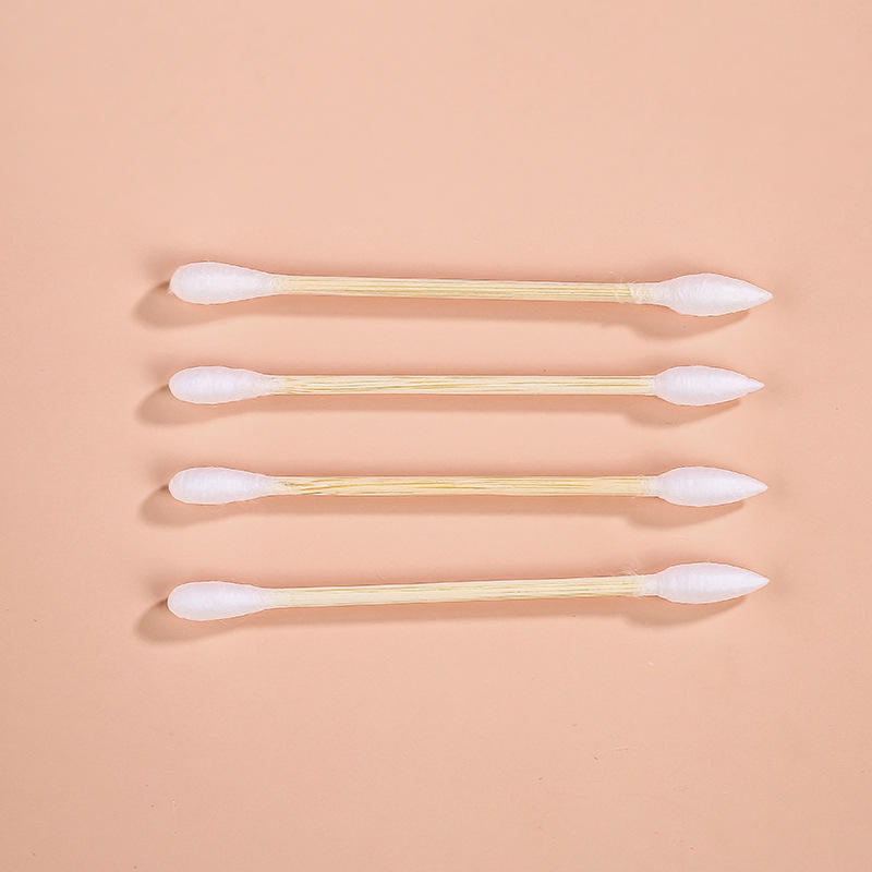 300 Pieces of Double-Ended Cotton Swabs for Household Cleaning and Hygiene