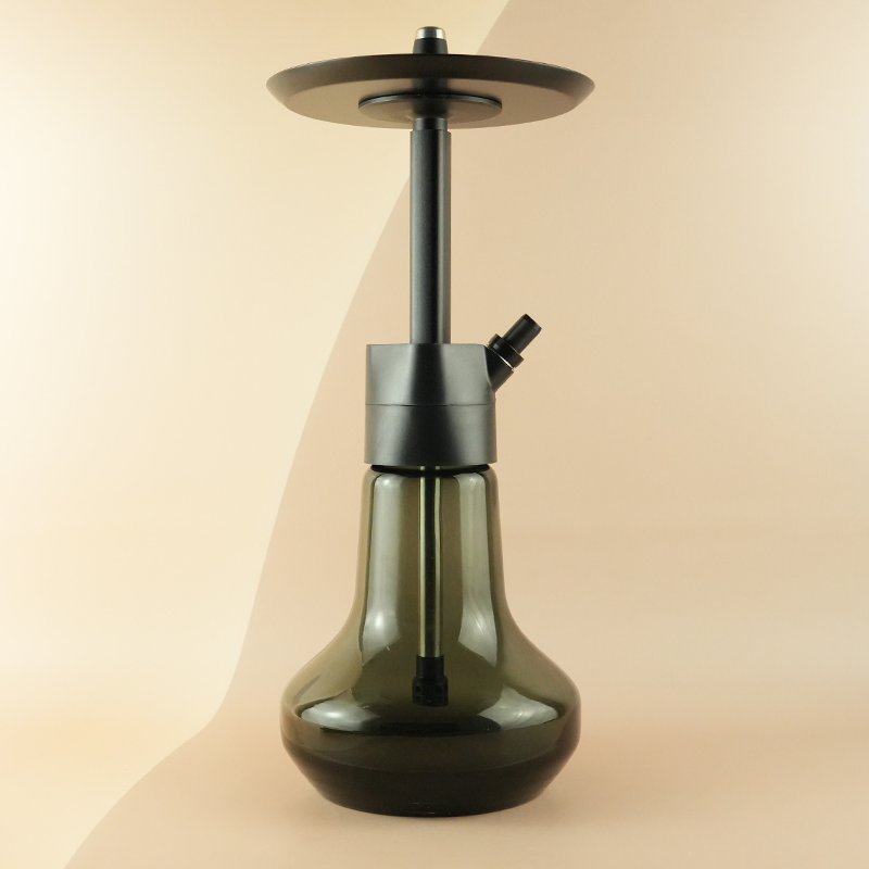 Darkside Hookah with Gift Box Russia Large Smoke Water Pipe Hookah