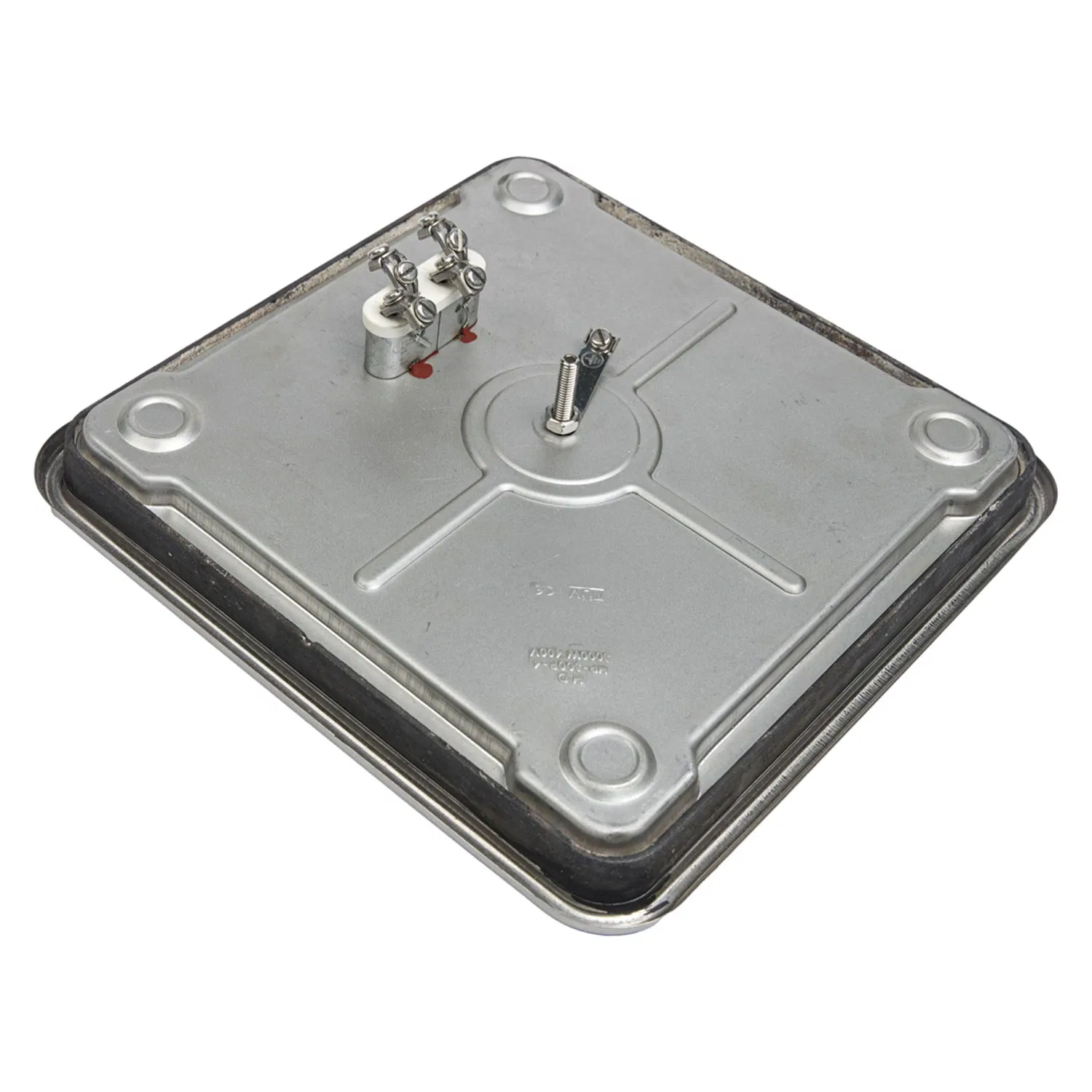 Electric Square Hot Plate 300*300mm for Commercial Kitchen and Marine Cooking Stove