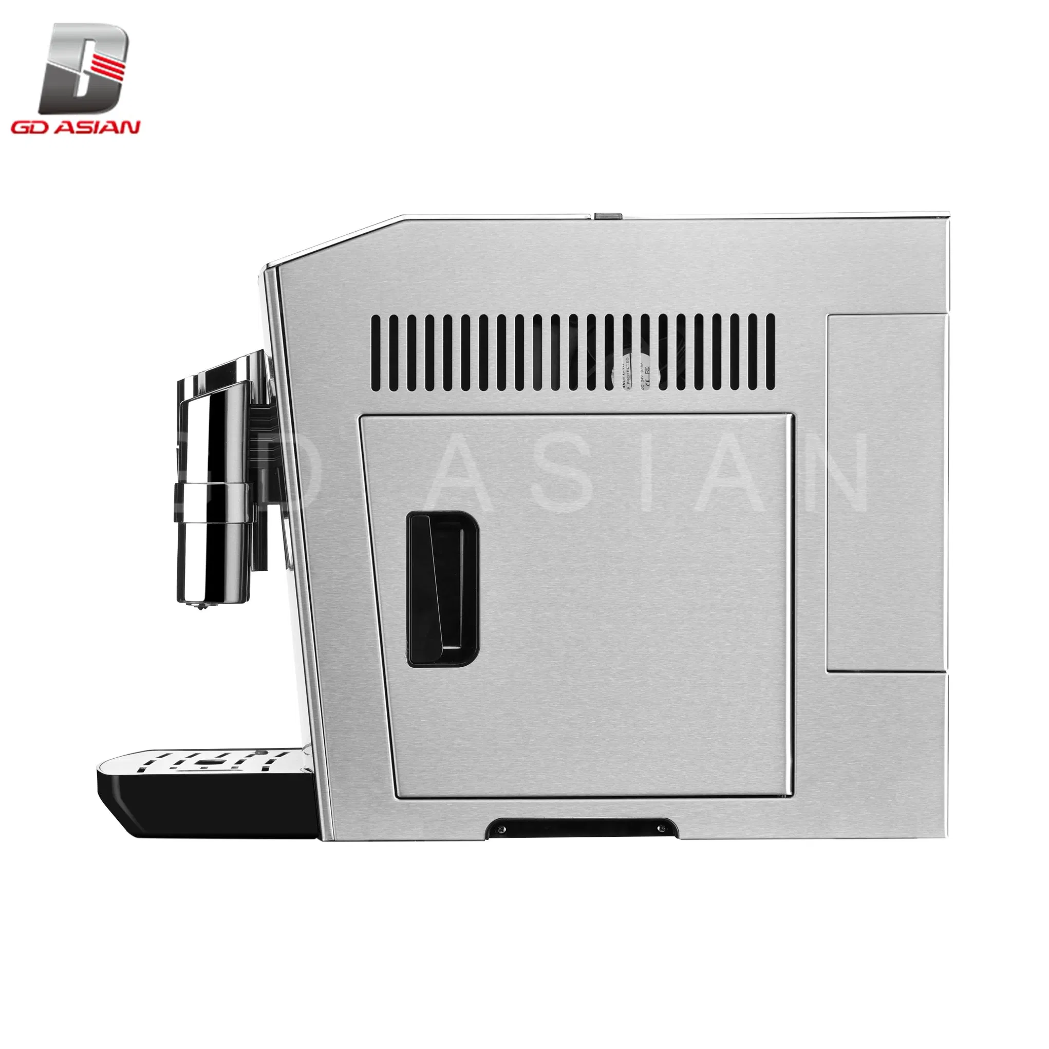 Commercial Fully Automatic Coffee Machine Colet Gds7-2