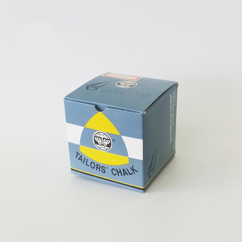 10PCS/Box Colorful Regular Tailor Chalk with Triangle Shape