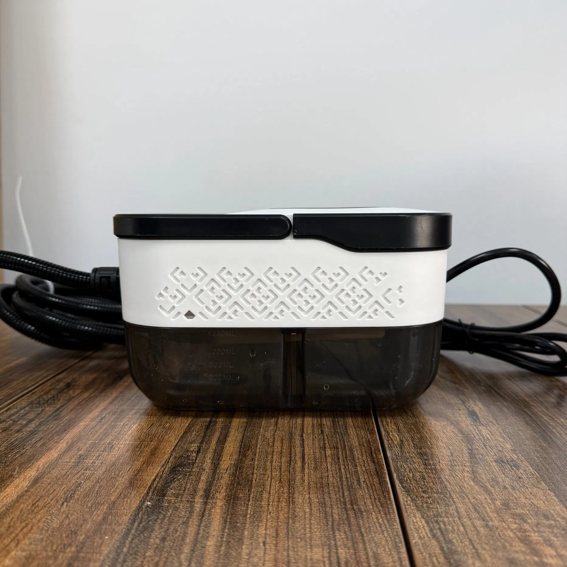 Powerful Multi-Surface Steam Cleaner for Deep Cleaning and Sanitization