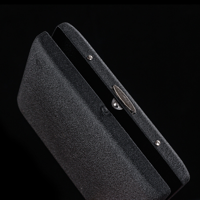 Ea447 Wholesale Storage Cigarette Case Cover Custom Box Fancy Luxury Holder Empty 20 Metal Blank Cases