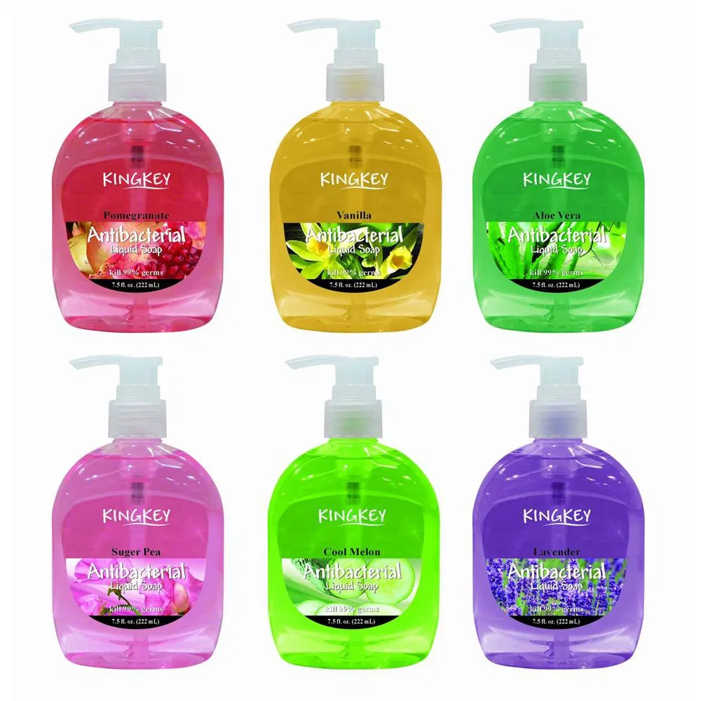 OEM Factory Disposable Effective Anti Bacterial Hand Sanitizer Gel
