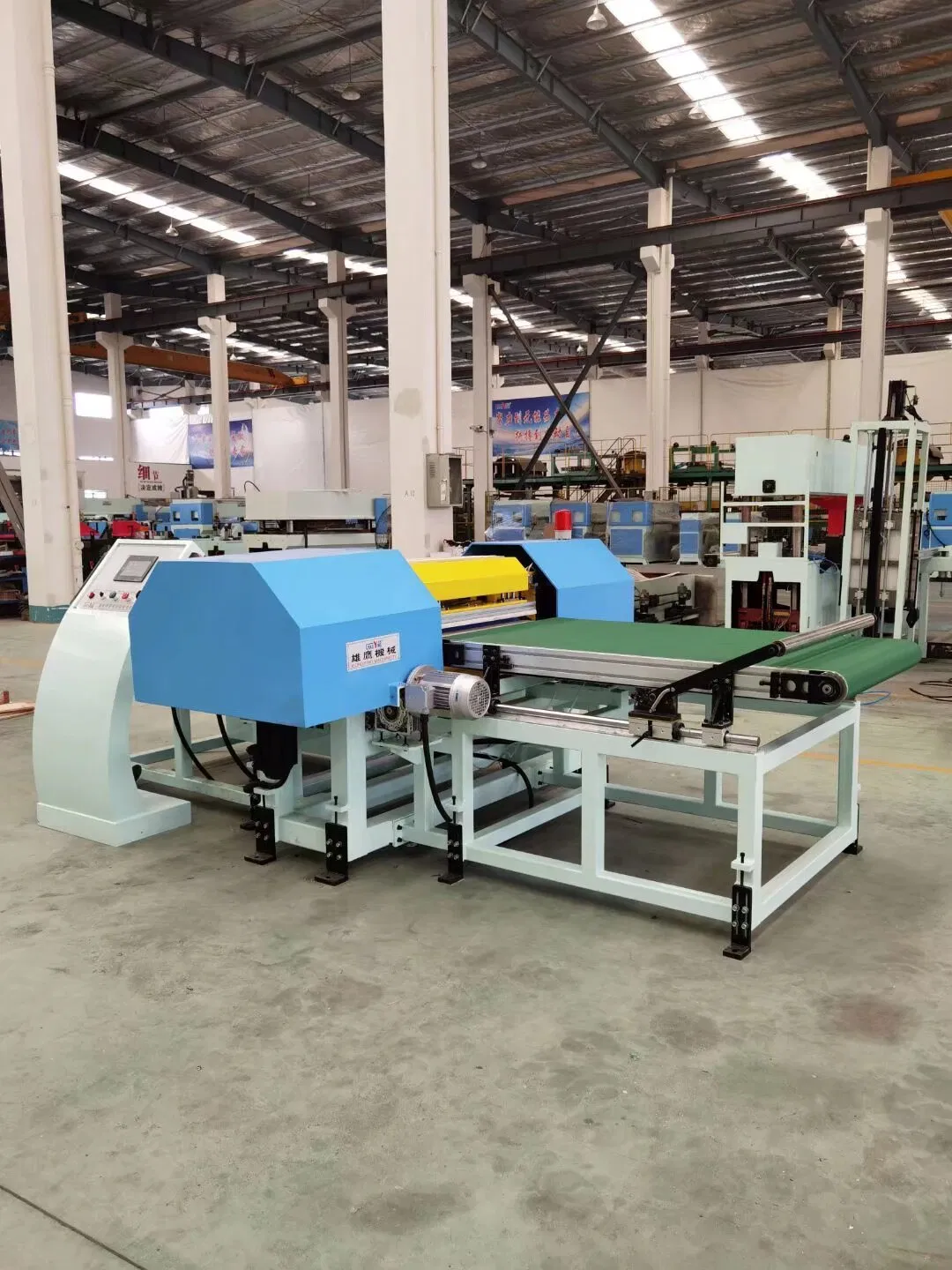 Wood Flooring Overturning Machine