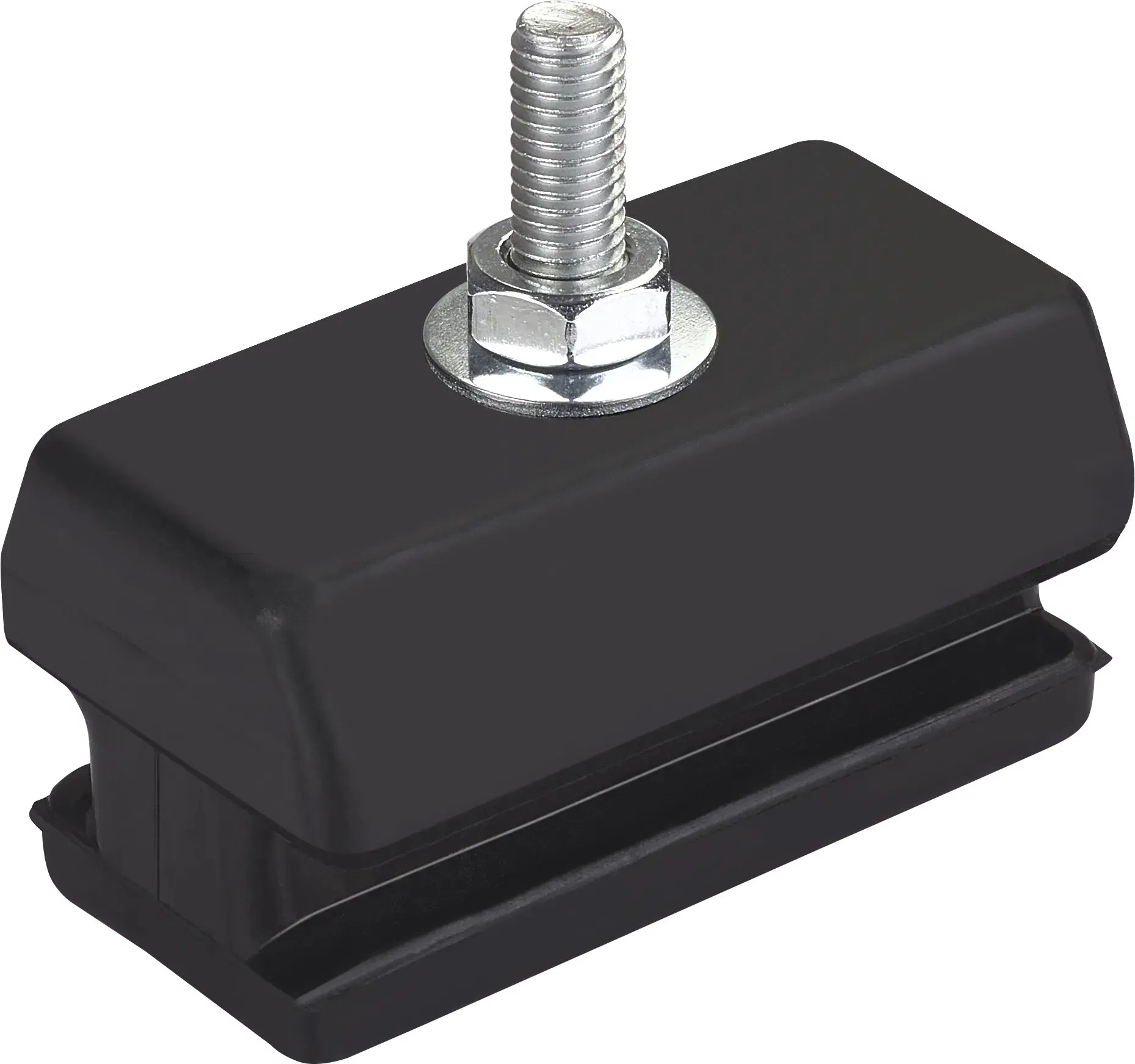 Anti Vibration Damper Universal AC Stand Feet Rubber Foot Pad for Air Conditioner
