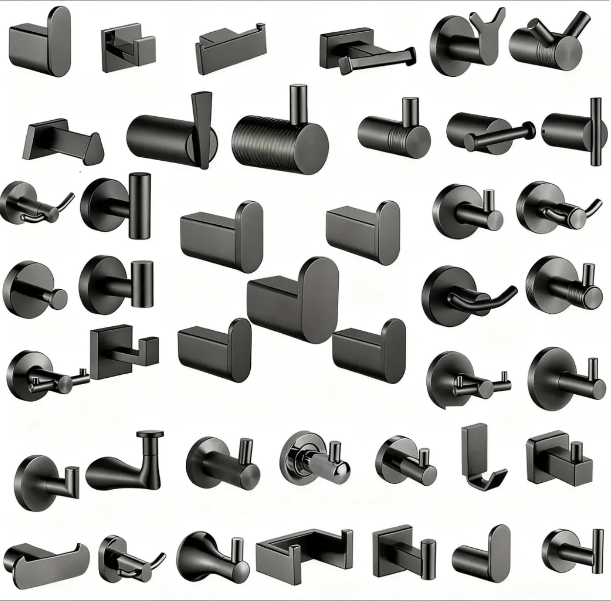 Крючок для полотенец из нержавеющей стали 304