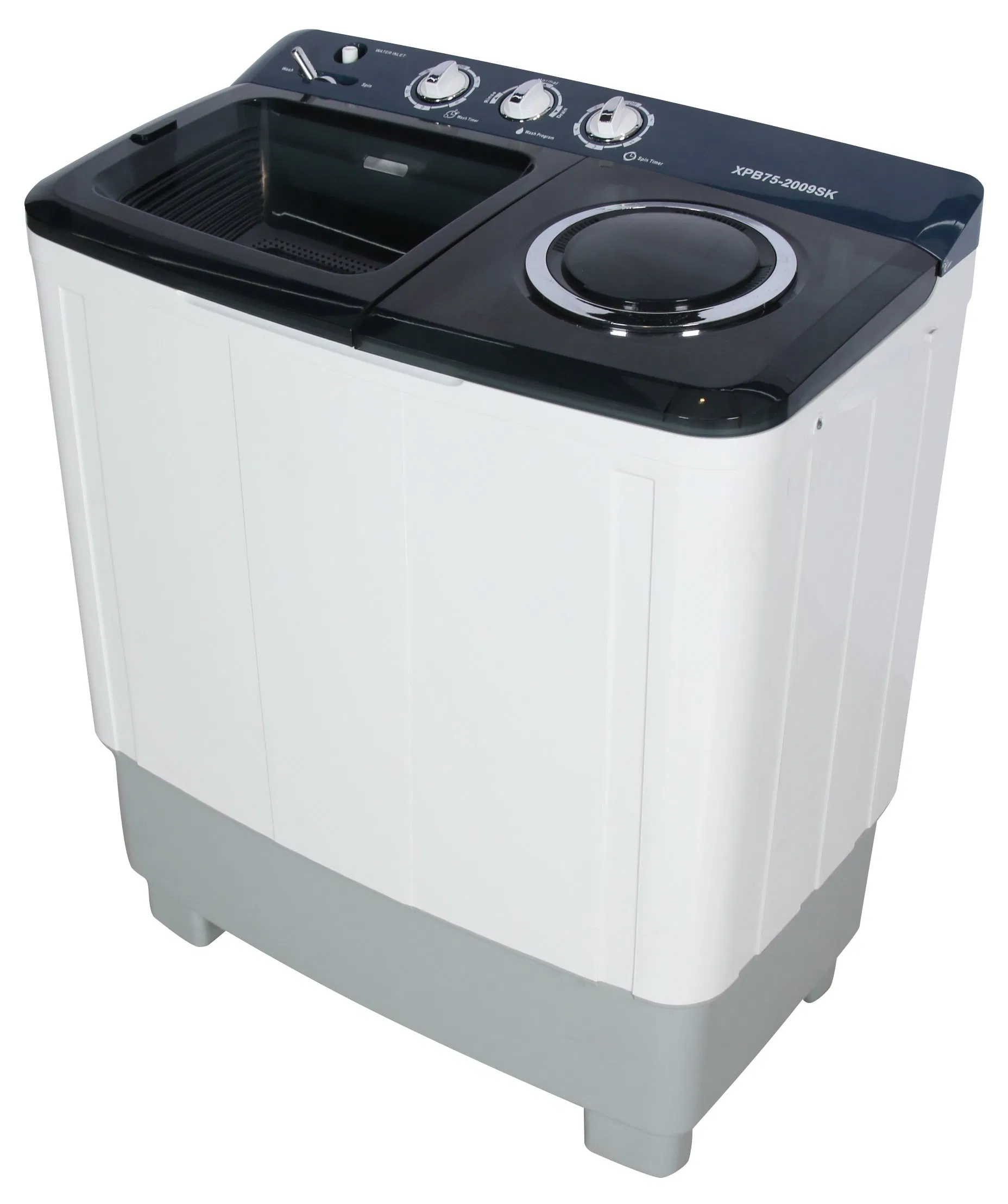 8kg Washing Machine Twin Tub Hot Selling Model Style