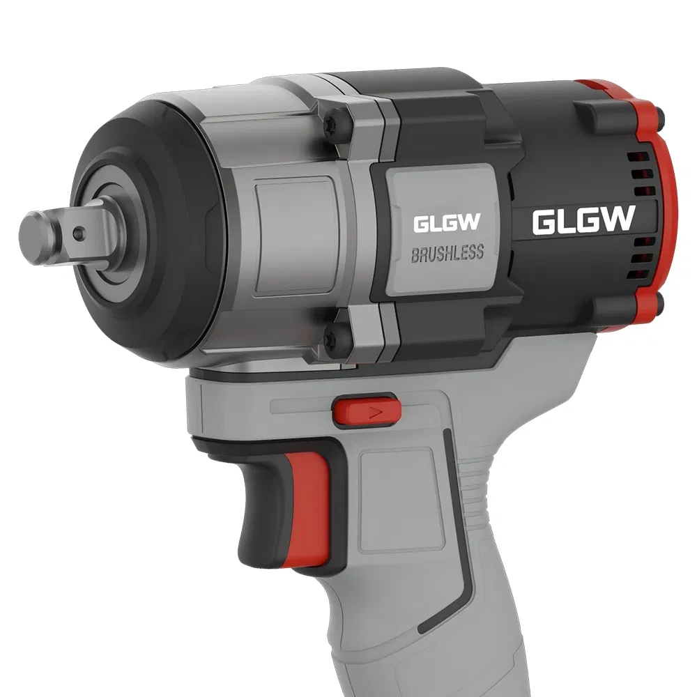 Гайковерт ударный GLGW 21V 800Нм для шиномонтажа