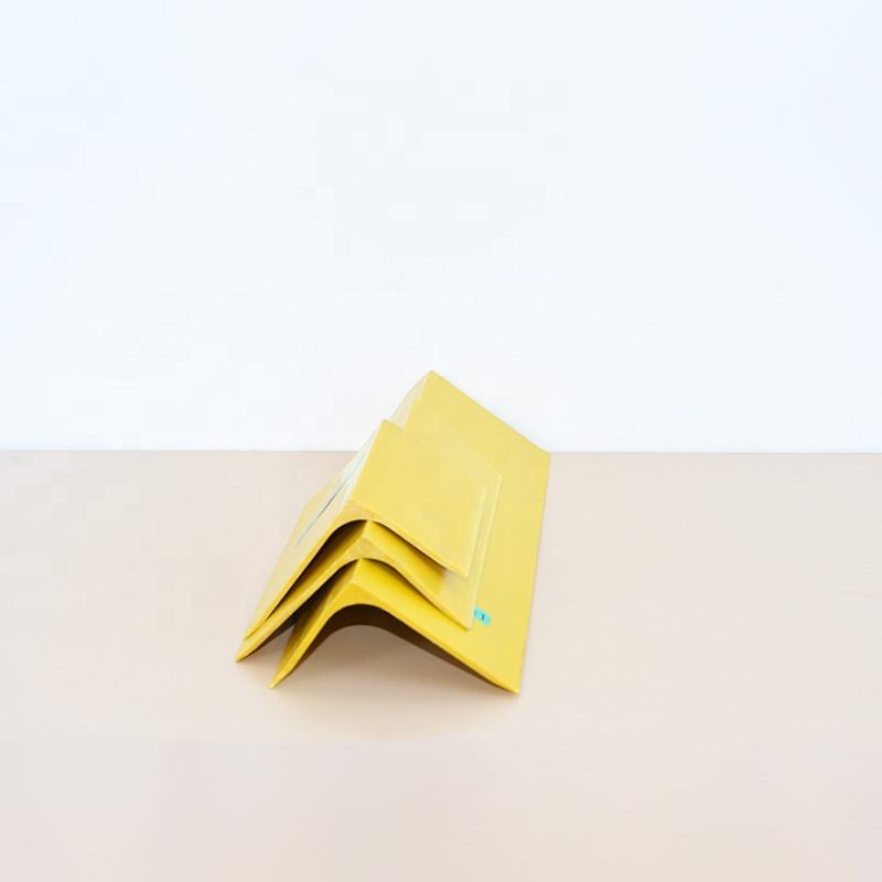 Selling Cheap PVC Edge Banding Plastic Extrusion Profile UPVC Profile Rubber Corner Guard PVC Wall Edge Guards for Kindergarten Corner Bead PVC