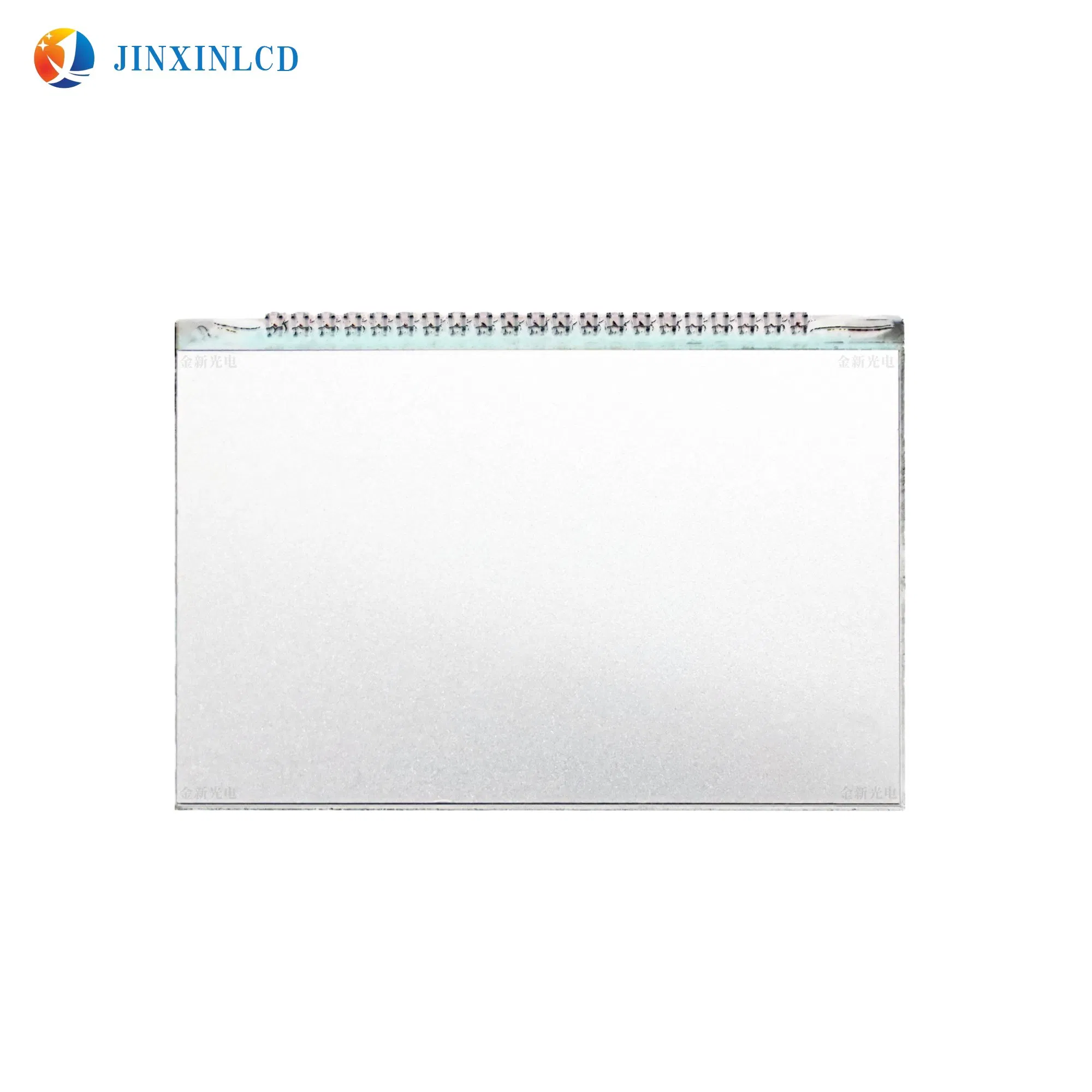 Пользовательский 7-сегментный ЖК-дисплей FSTN для счетчиков