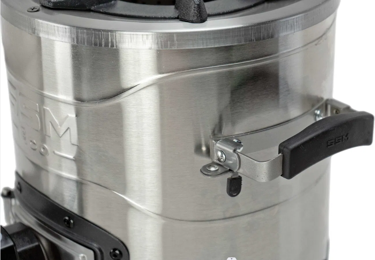 Cooking Indoor Outdoor Pellet Charcoal Fan Stove