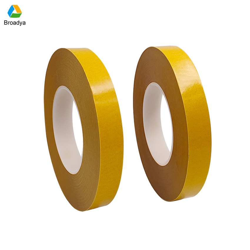 Tesa 4970 Alternative Double Sided White PVC Adhesive Tape (BY6970)