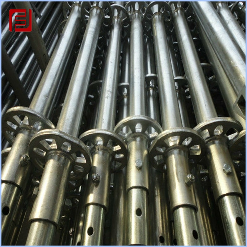 Australia Standard Hot DIP Galvanized Layer Ringlock Scaffolding System